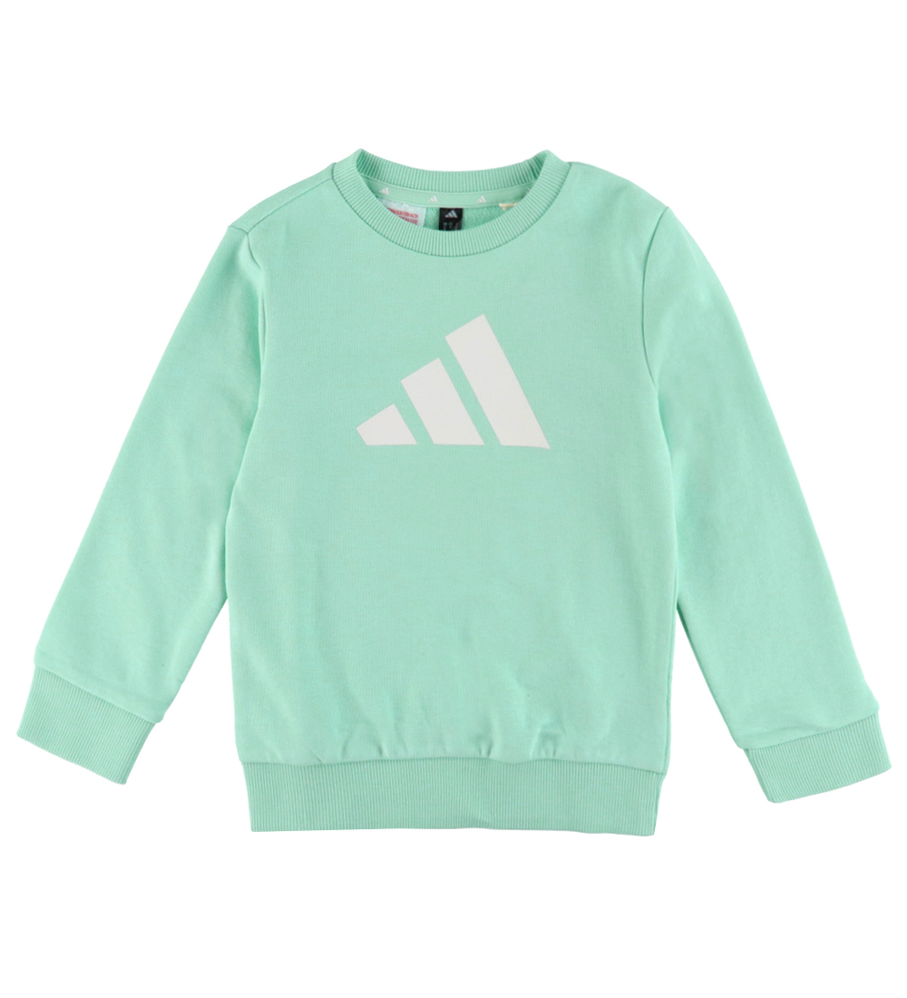adidas Performance Sweat Set - I BL FT JOG 240 - SEFLAQ/White