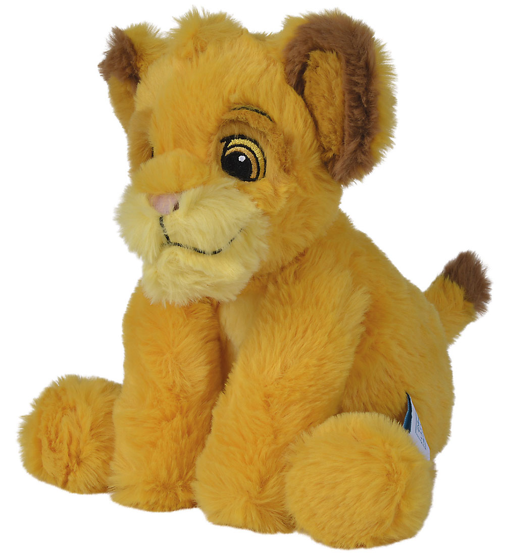 Disney Soft Toy - Simba - Super Soft - 25 cm