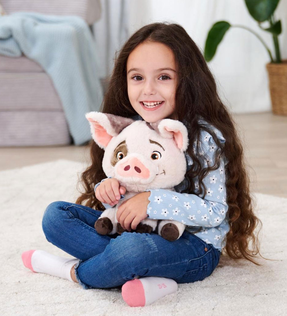 Disney Kuscheltier - Vaiana 2 - Pua - 25 cm