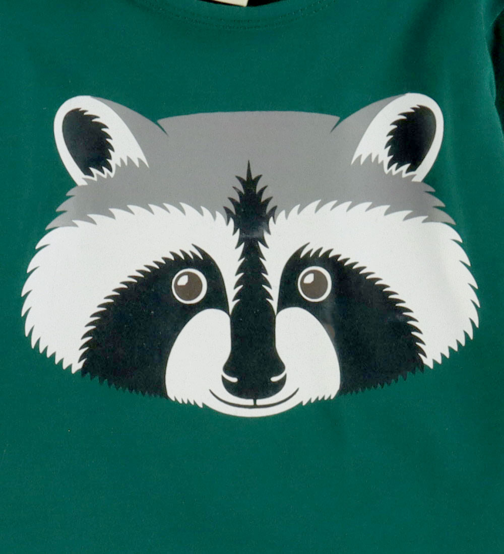 DYR-Cph Blouse - Dyrroar - Verde Vaskebjoern