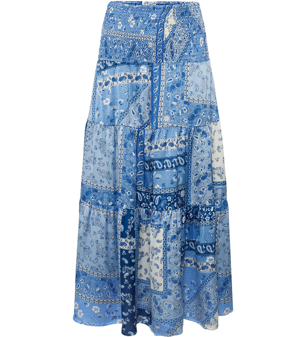 Grunt Skirt - Jazmi - Blue