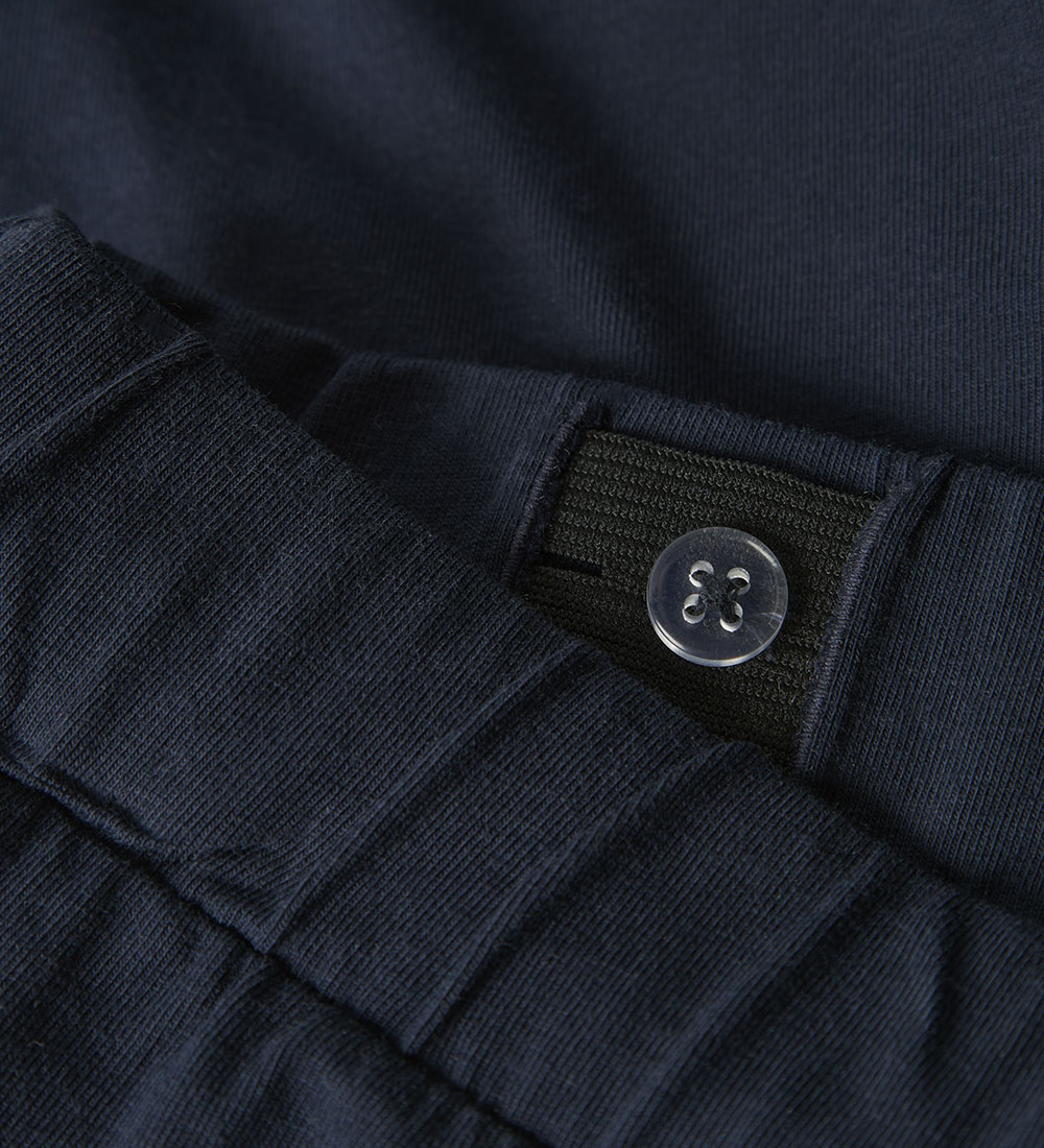 Name It Shorts - NmmViking - Navy Blazer