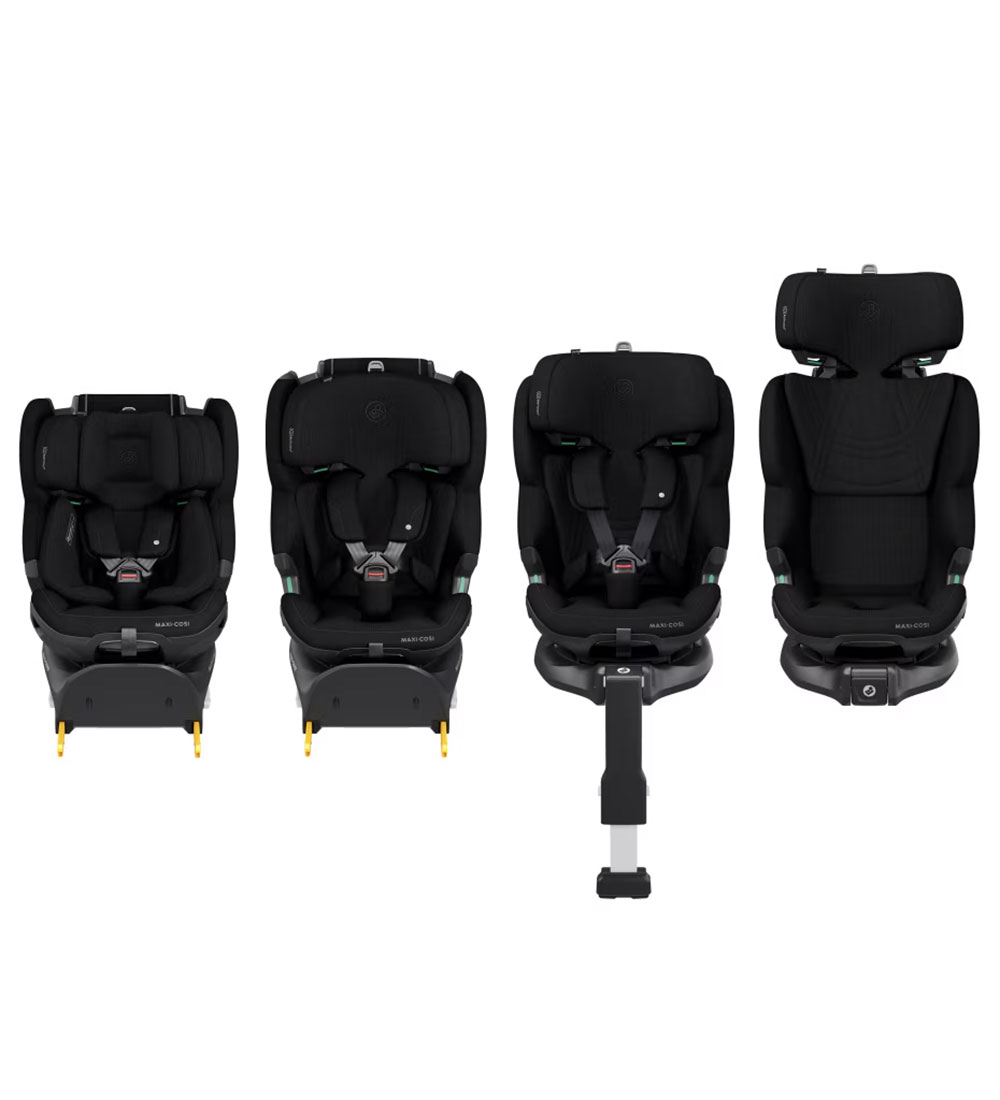 Siège de Voiture Maxi-Cosi - Émeraude 360 ​​Pro - Authentic Blac