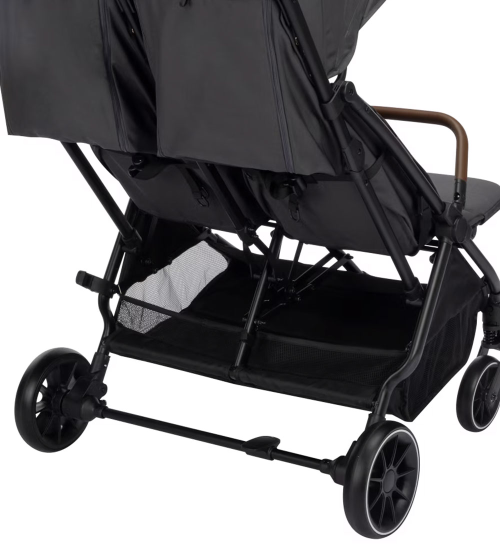 Poussette Bebeconfort - Crinière - Graphite minéral