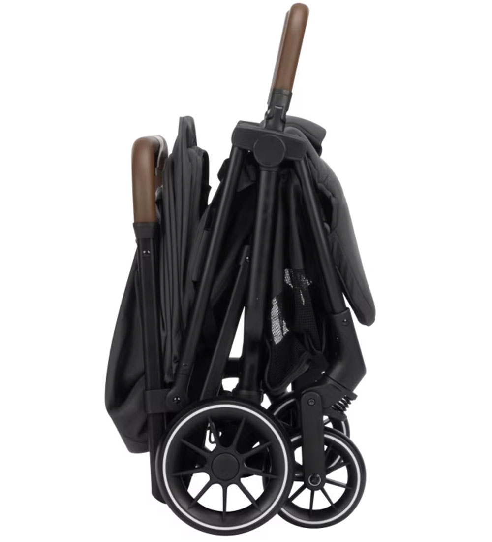 Poussette Bebeconfort - Crinière - Graphite minéral