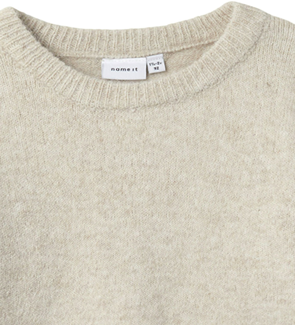 Name It Blouse - Knitted - NmmTalils - Pure Cashmere