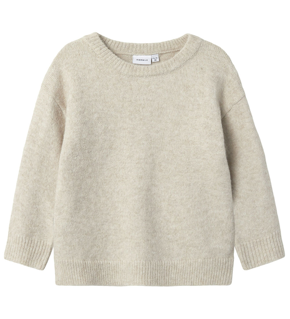 Name It Blouse - Knitted - NmmTalils - Pure Cashmere
