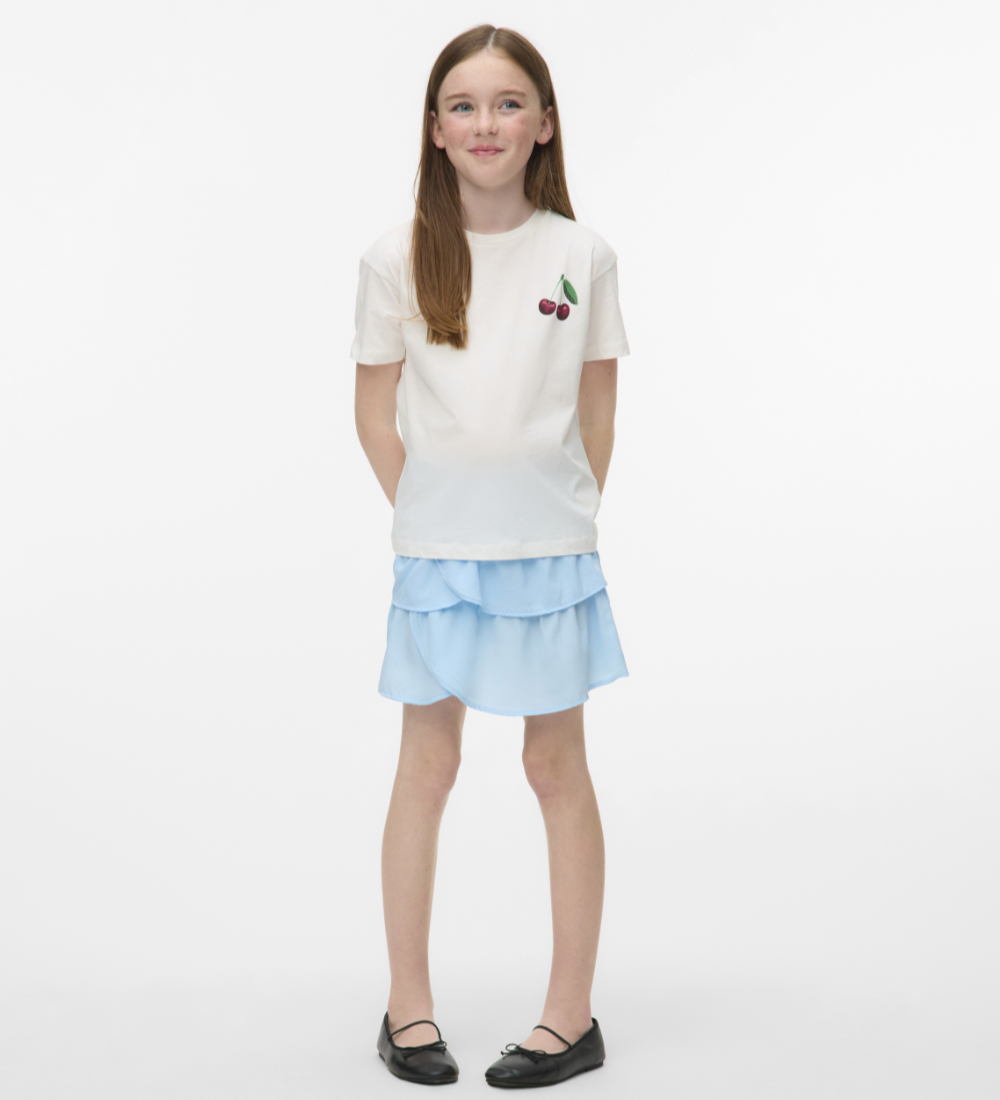 Vero Moda Girl Rock - VmEmma - Luftig Blue