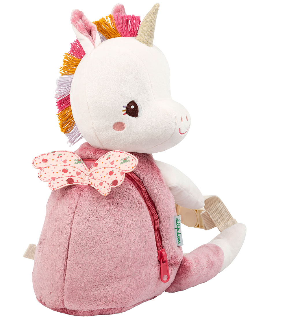 Lilliputiens Backpack - Soft - Lena the Unicorn