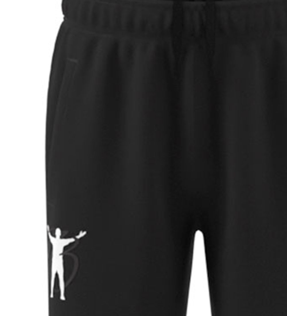 adidas Performance Trousers - JB CW PNT Y - Black