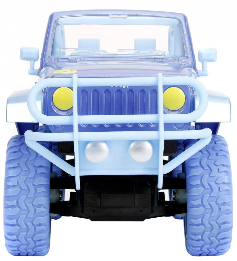 Jada Ferngesteuerter Auto - Disney - Stitch Jeep - 1:16