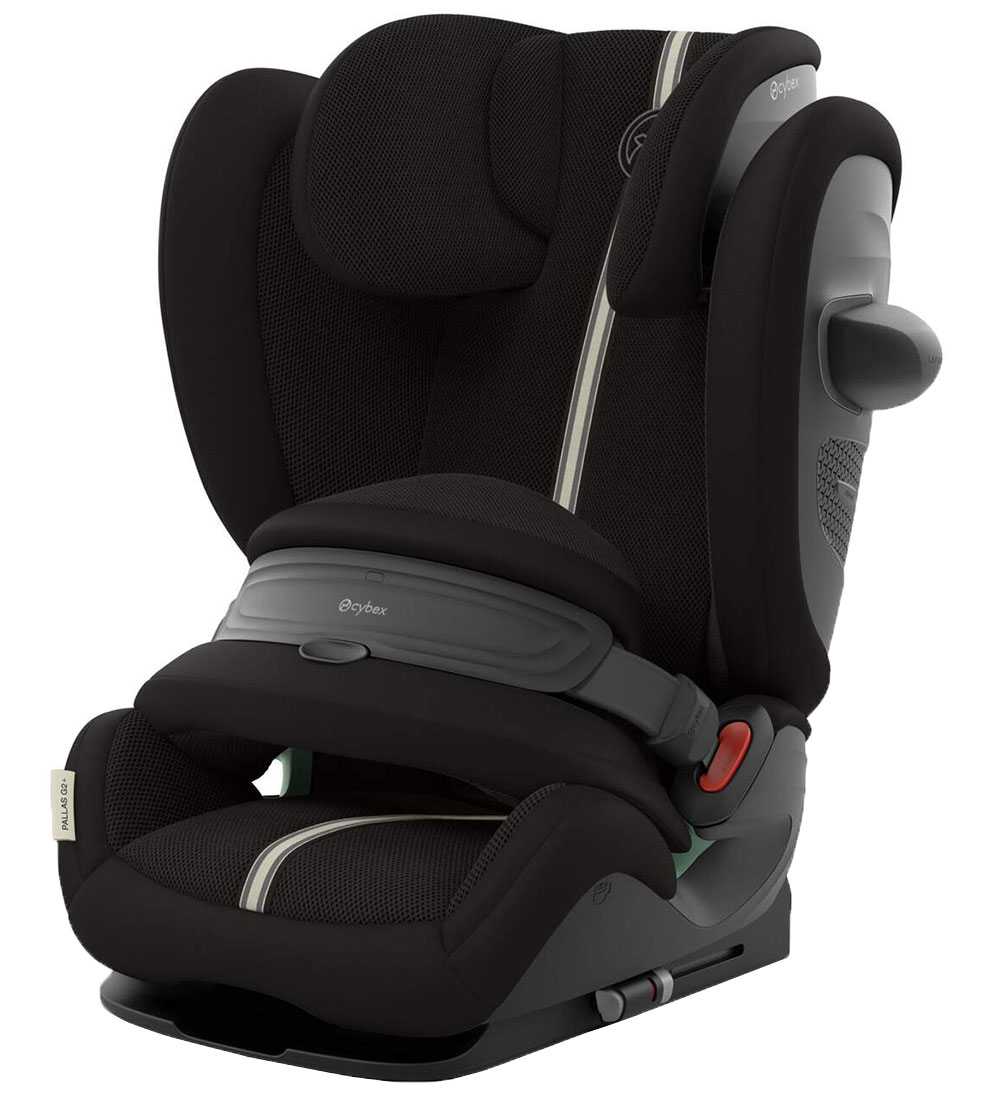 Cybex 카시트 - 팔라스 G2 - 문 블랙