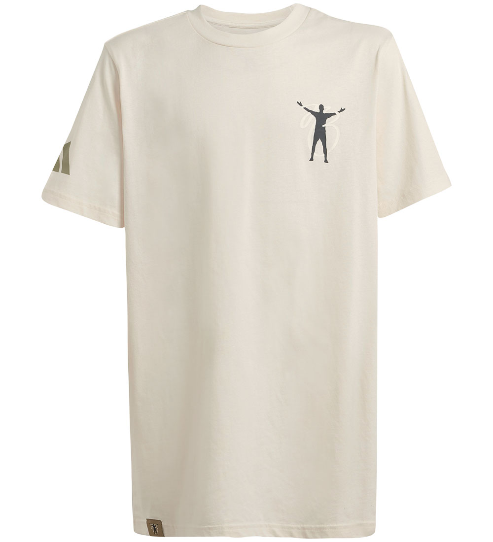 T-Shirt adidas Performance - JB CW Tee Y - WONWHI