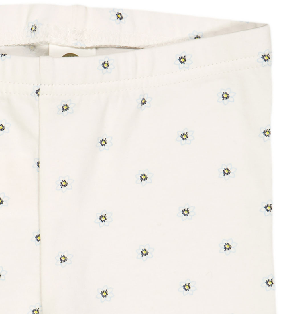 Müsli Bicycle Shorts - Daisy - Conditioner Cream/Corn/Breeze