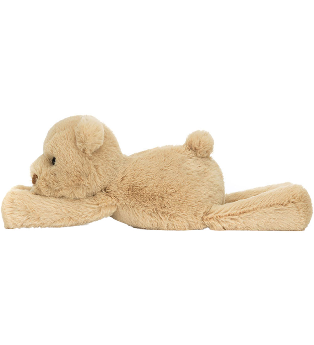 Jellycat Soft Toy - 13x6 cm - Smudge Bear Tiny