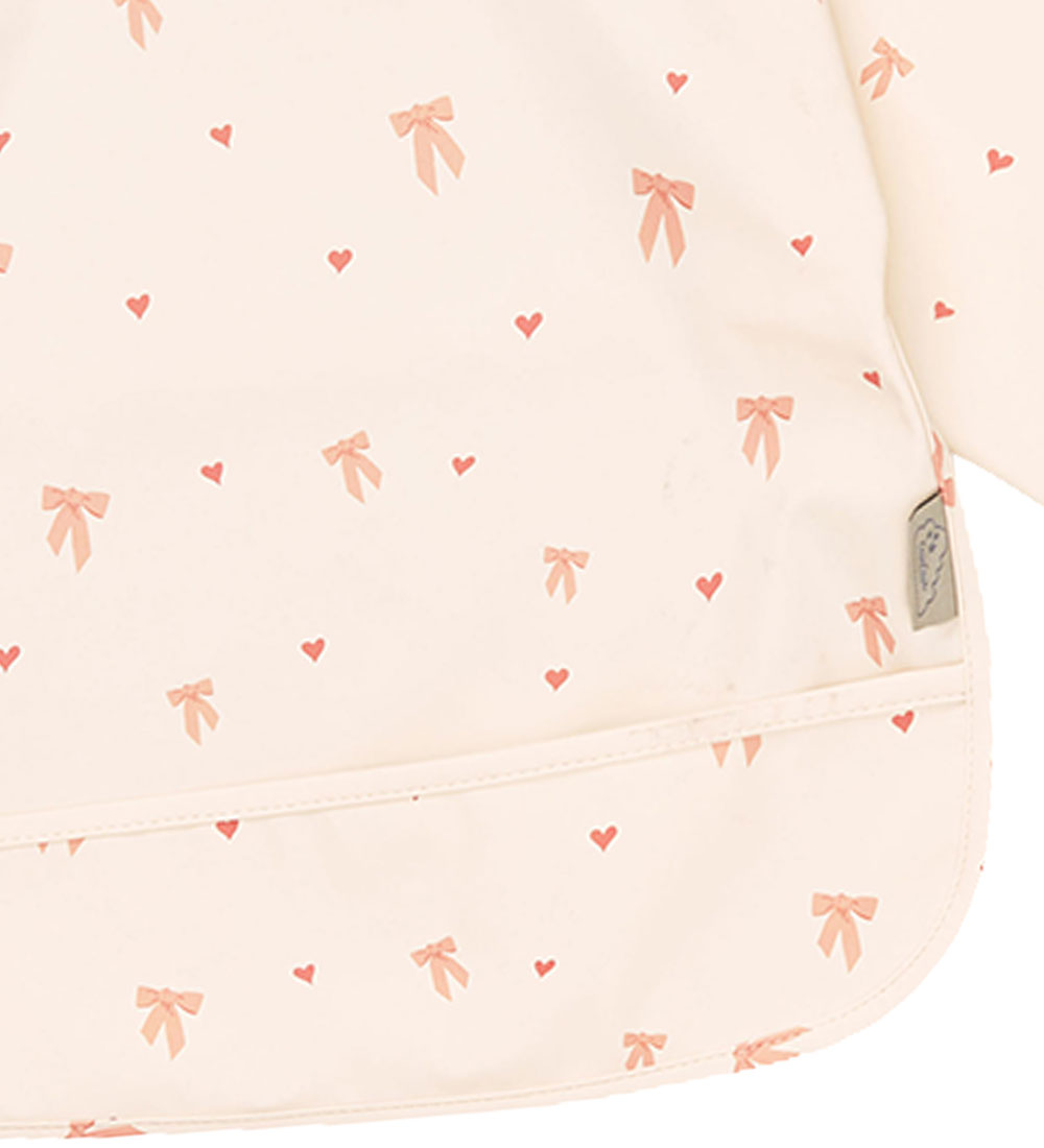 Cam Cam Apron - PU - Bows