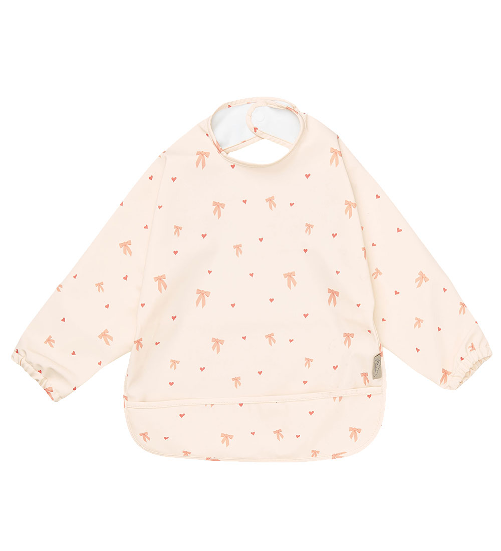 Cam Cam Apron - PU - Bows