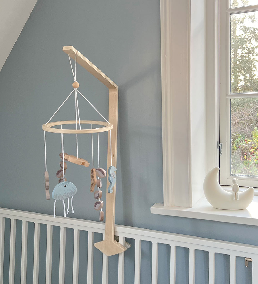 Cam Cam Baby-Mobile Halterung - Holz Mobile