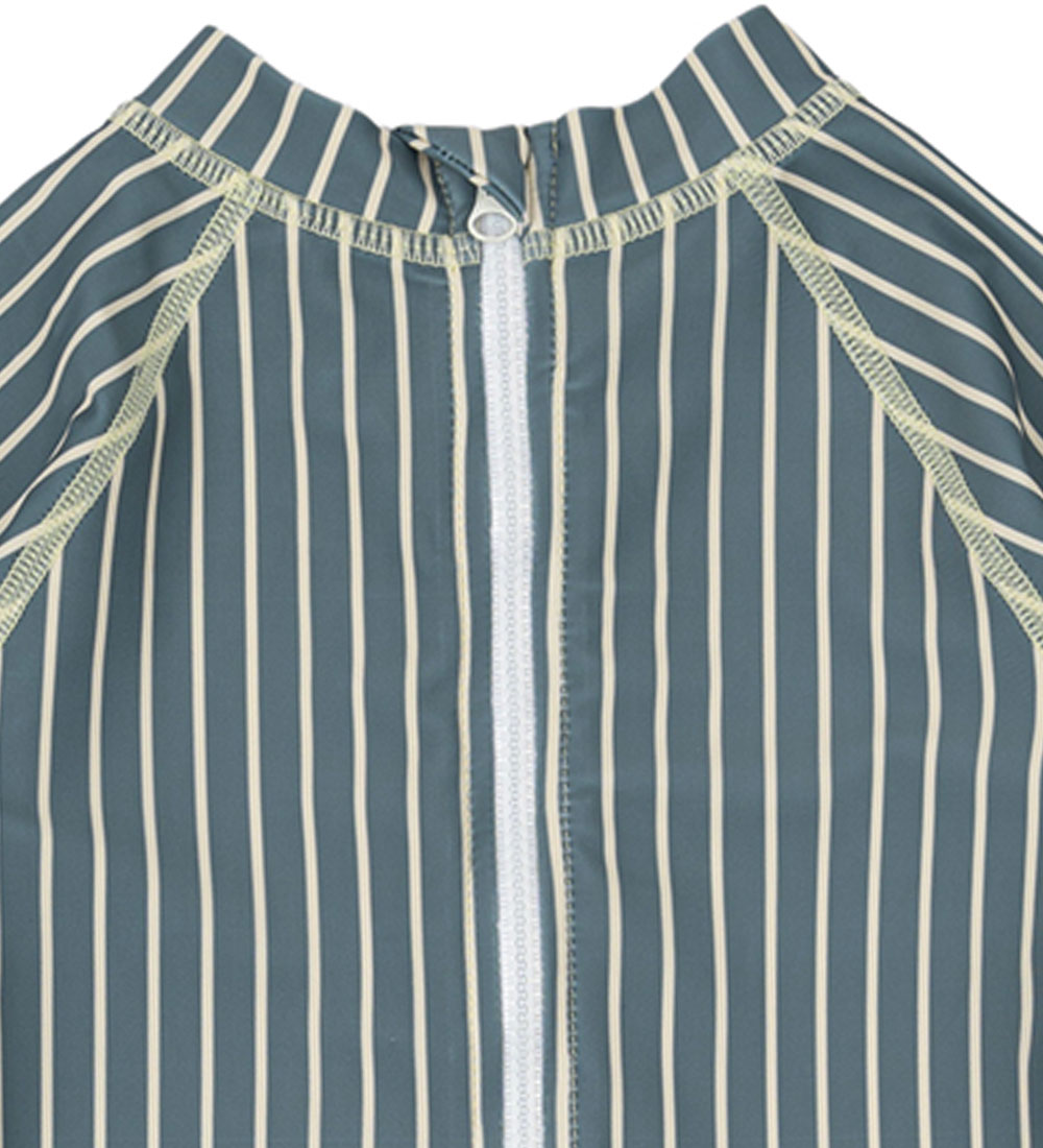Petit Piao Sundgalli - Blue Mirage/Off White