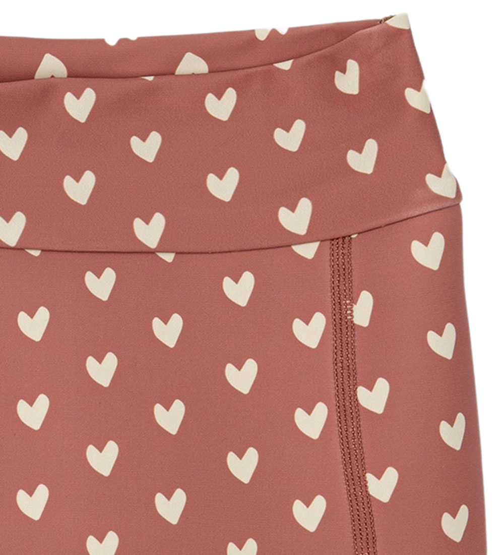 Petit Piao Swim Diaper - Diaper - Withered Rose Heart