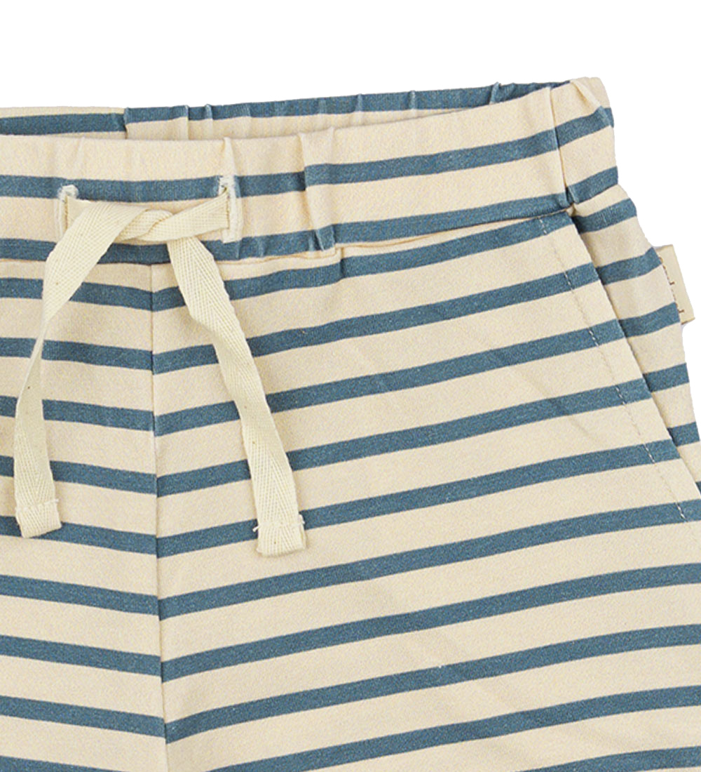 Petit Piao Shorts - Sum - Blue Mirage