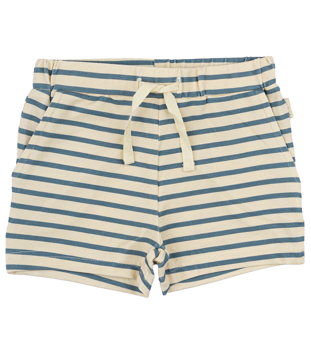 Petit Piao Shorts - Sum - Blue Mirage