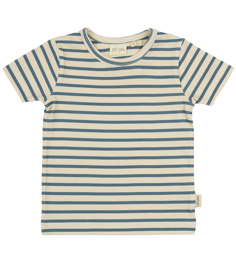 Petit Piao T-shirt - Baggy Sum - Blue Mirage