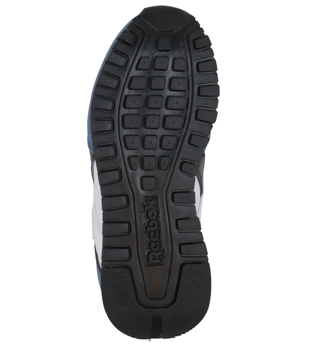 Reebok Schoenen - Glijdende elastiek & Top Strap - White/Blue/Sh