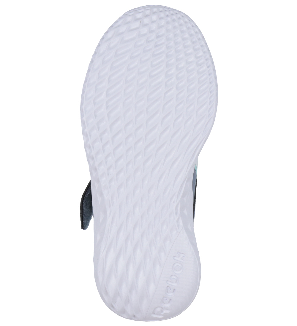 Chaussures Reebok - Rush Runner Syn Élastique Lace & Top Strap -