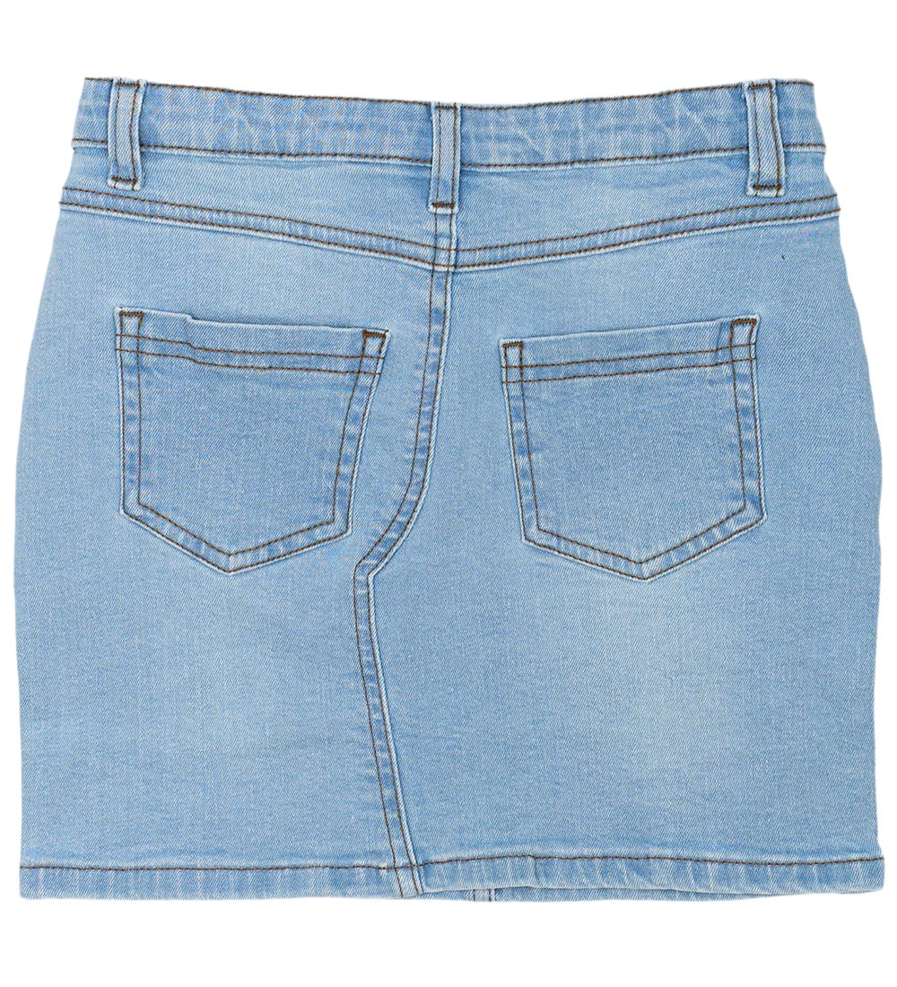 The New Rock - TnOda - Hellblauer Denim m. Glitzerstein