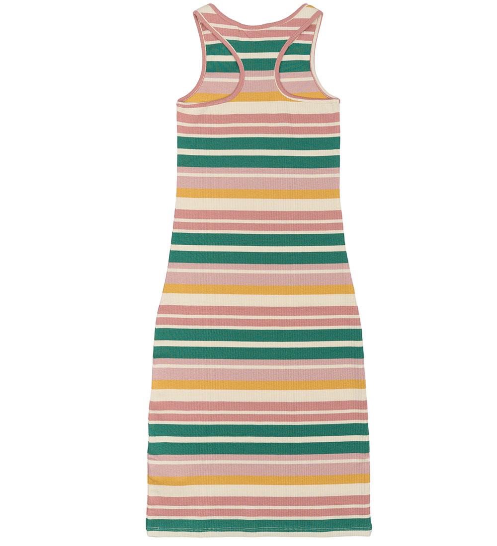 The New Klänning - TnOhara - Rib - Multi Striped