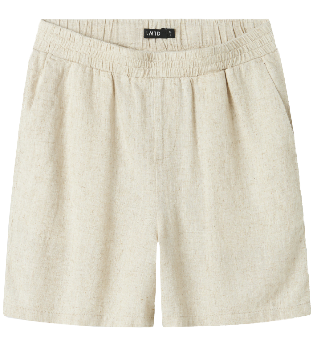 LMTD Shorts - Viscose/Linen - Noos - NlnFinen - Peyote