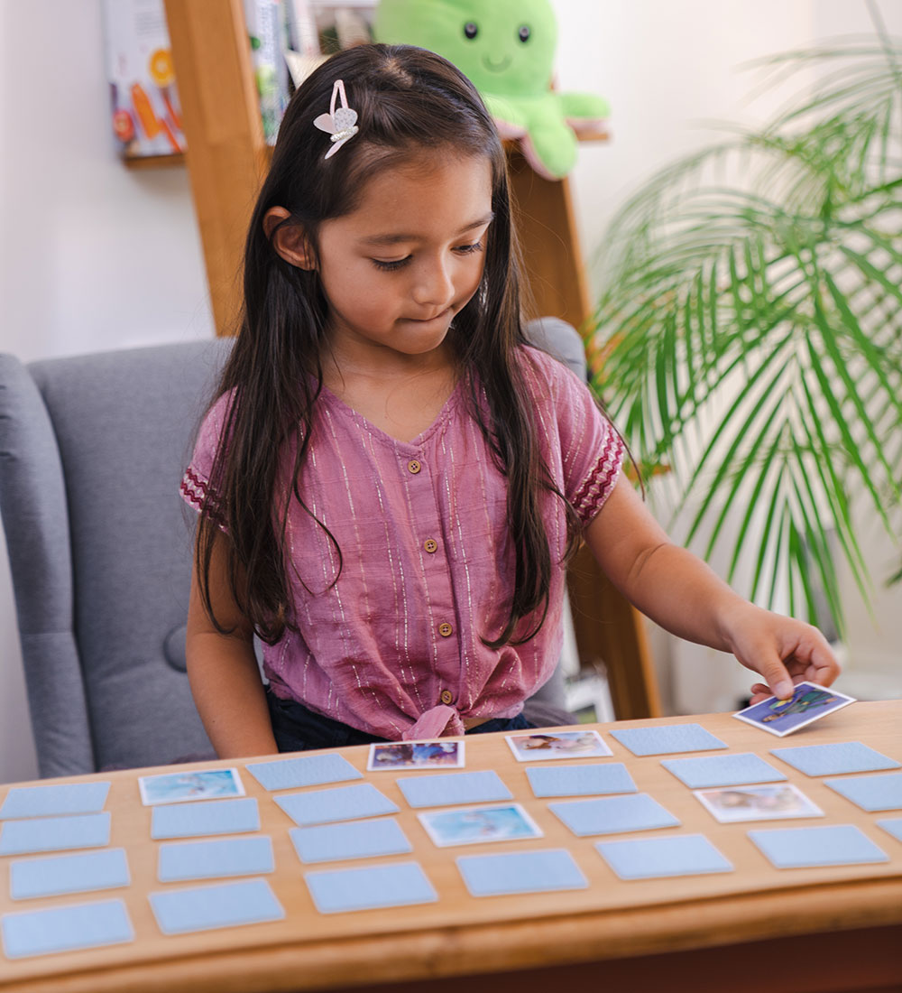 Ravensburger Memory Game - Disney Frozen