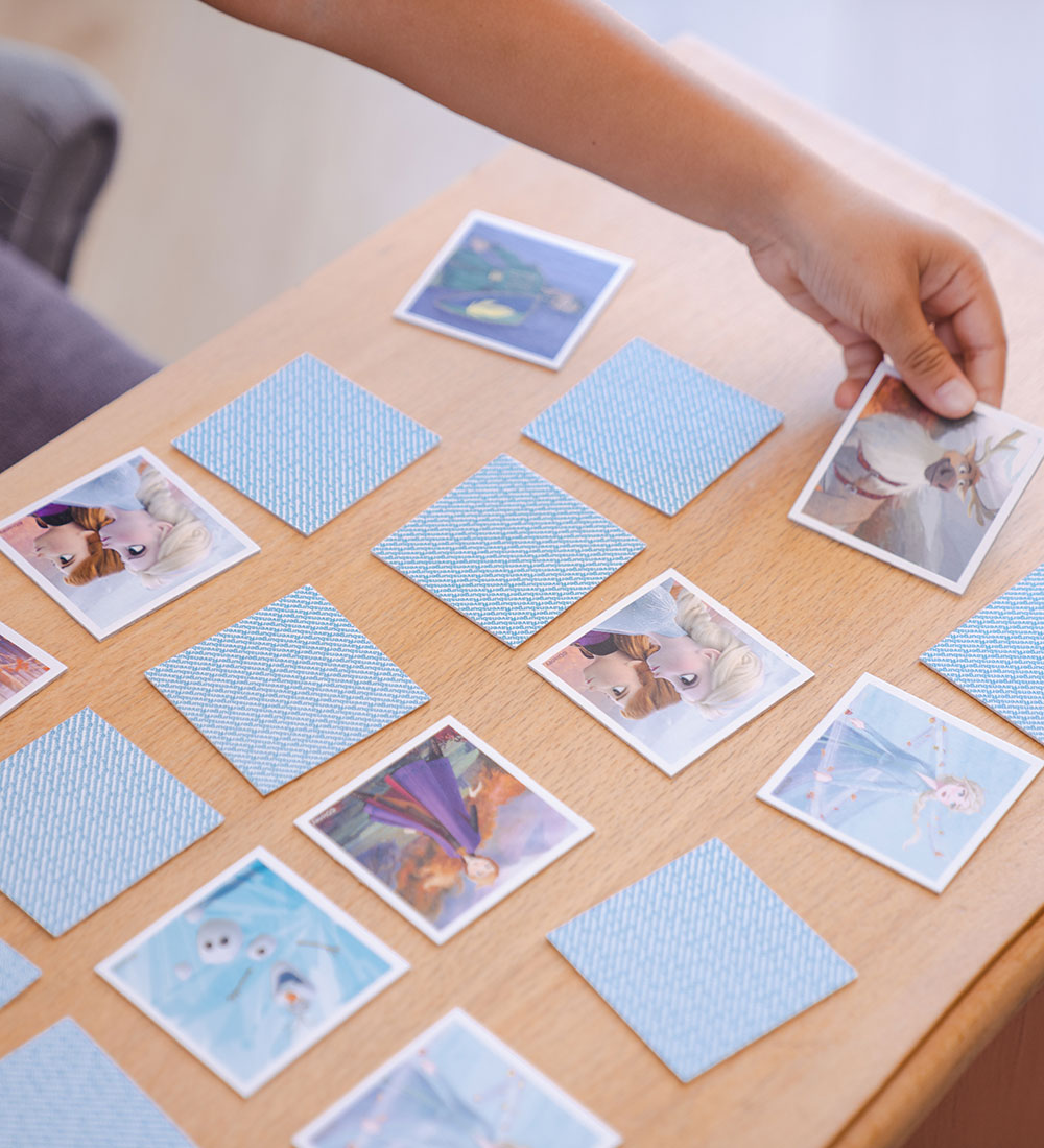 Ravensburger Memory Game - Disney Frozen