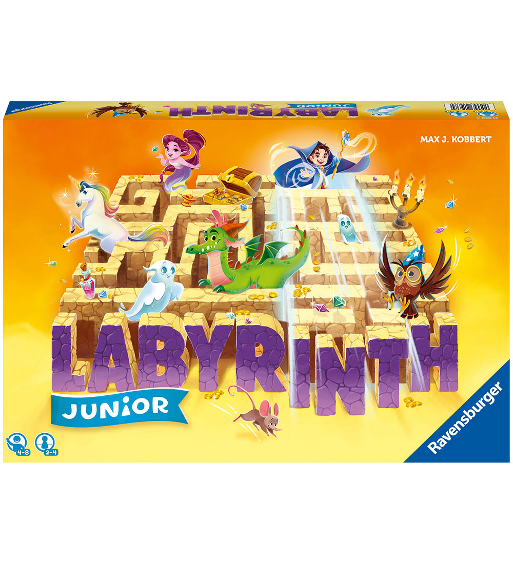 Ravensburger Board Game - Junior Labyrinth