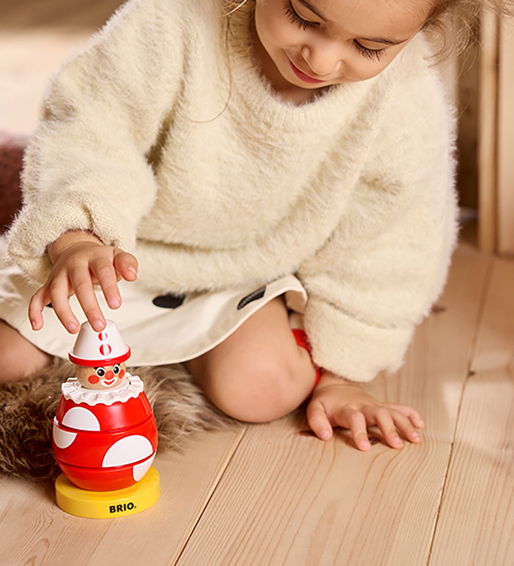 BRIO Spinning Clown - 30237