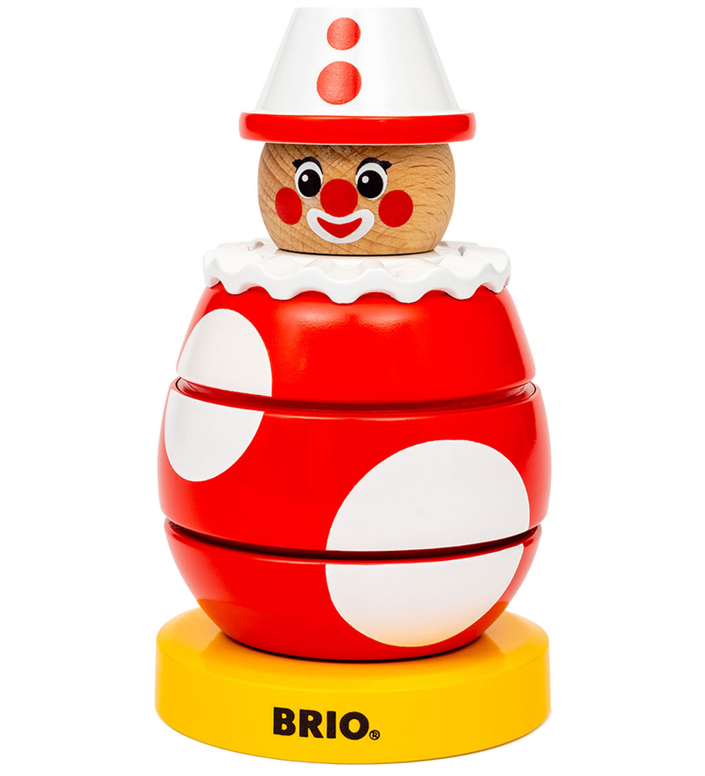 BRIO Spinning Clown - 30237
