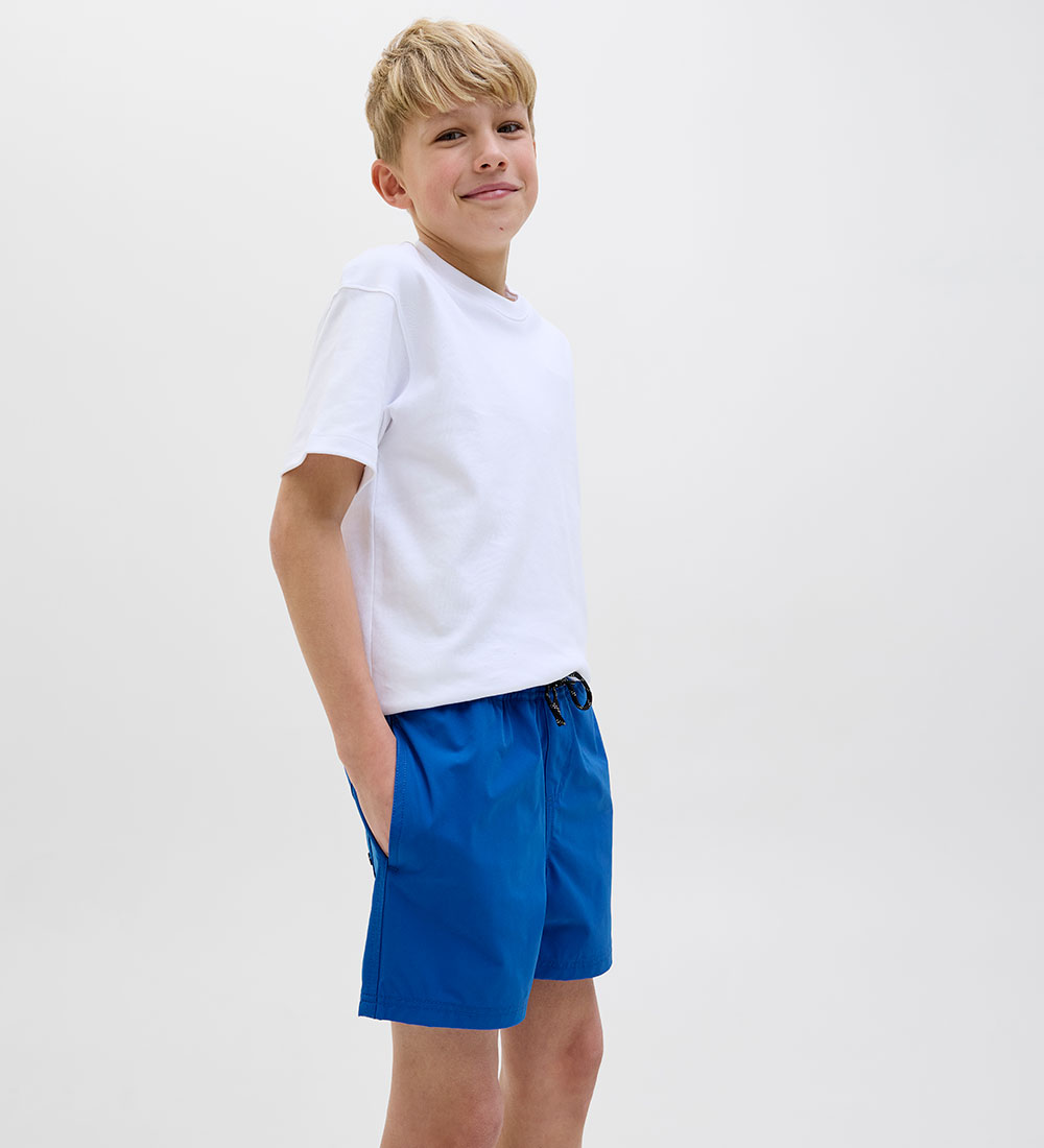 Jack & Jones Swim Shorts - JpstMaui - Turkish Sea