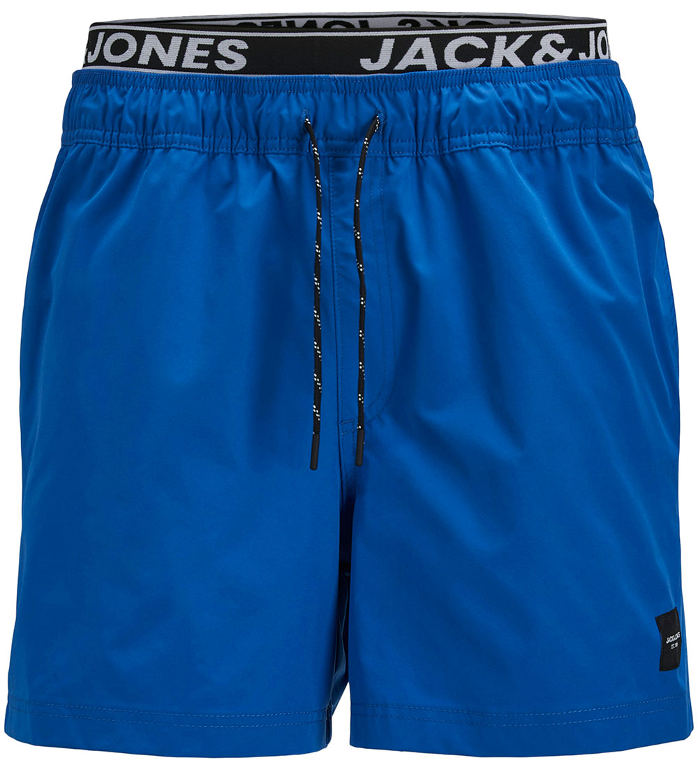 Jack & Jones Swim Shorts - JpstMaui - Turkish Sea