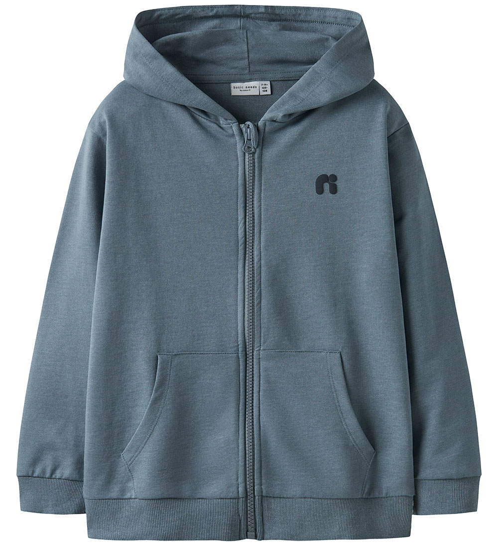 Name It Cardigan - NkmValon - Blue Mirage