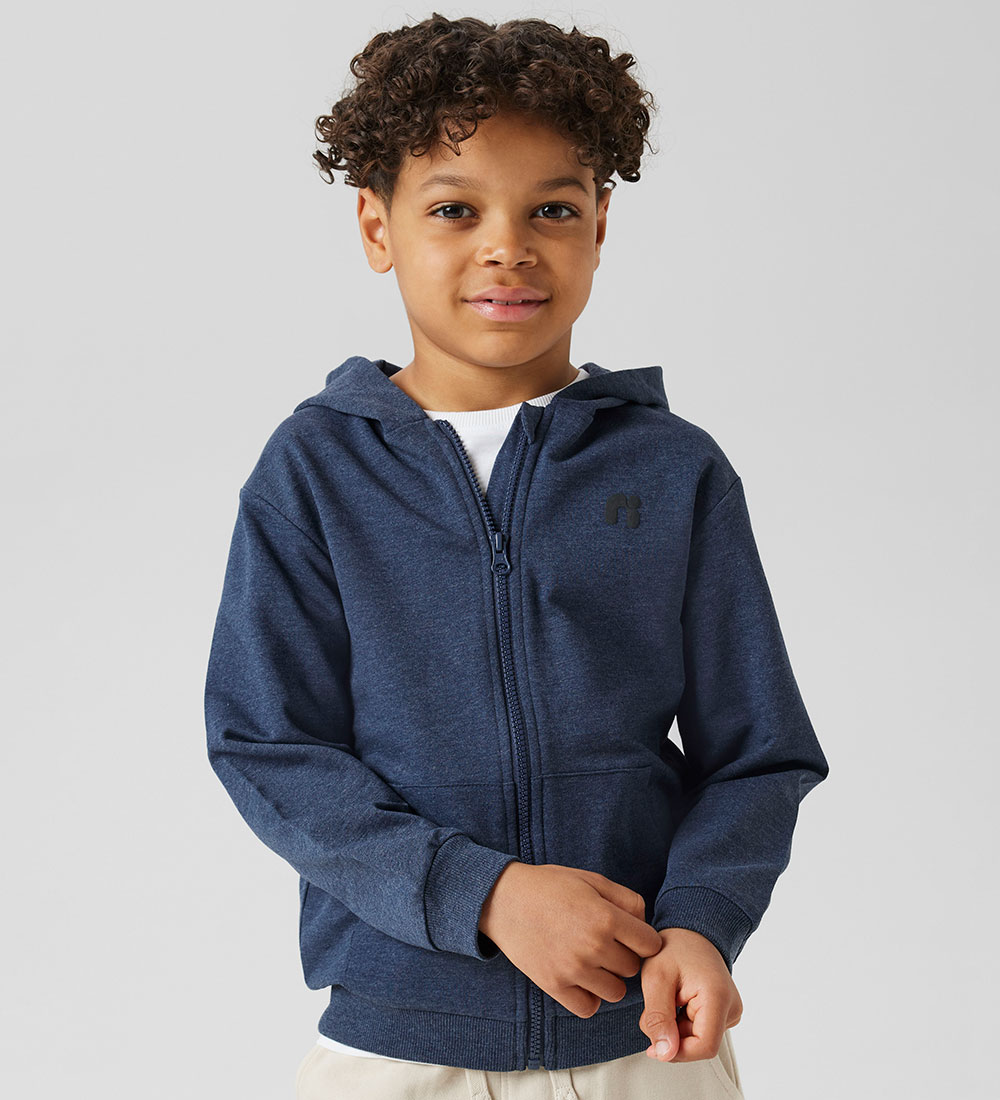 Name It Cardigan - NkmValon - Dökkblátt Blazer