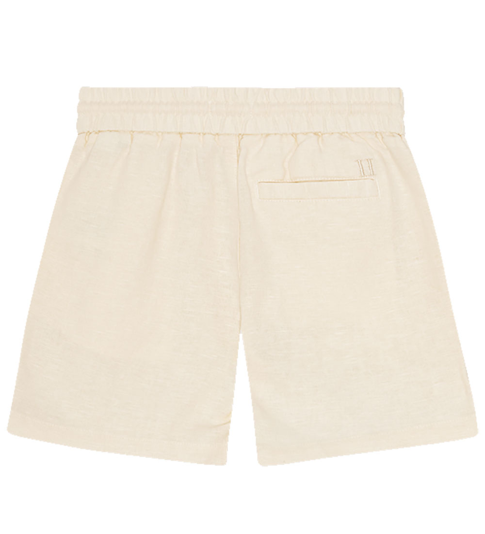 Les Deux Shorts - Linen - Otto - Ivory