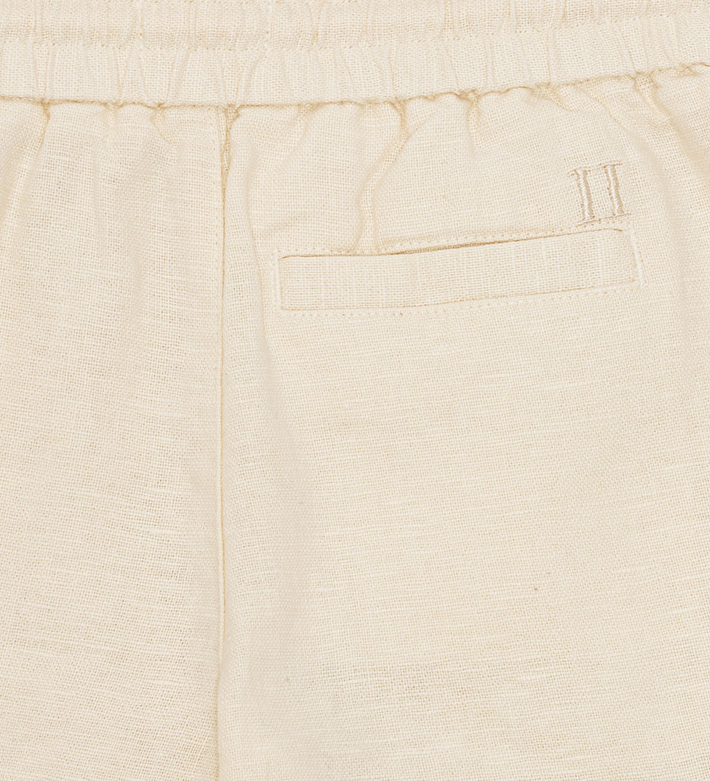 Les Deux Shorts - Linen - Otto - Ivory
