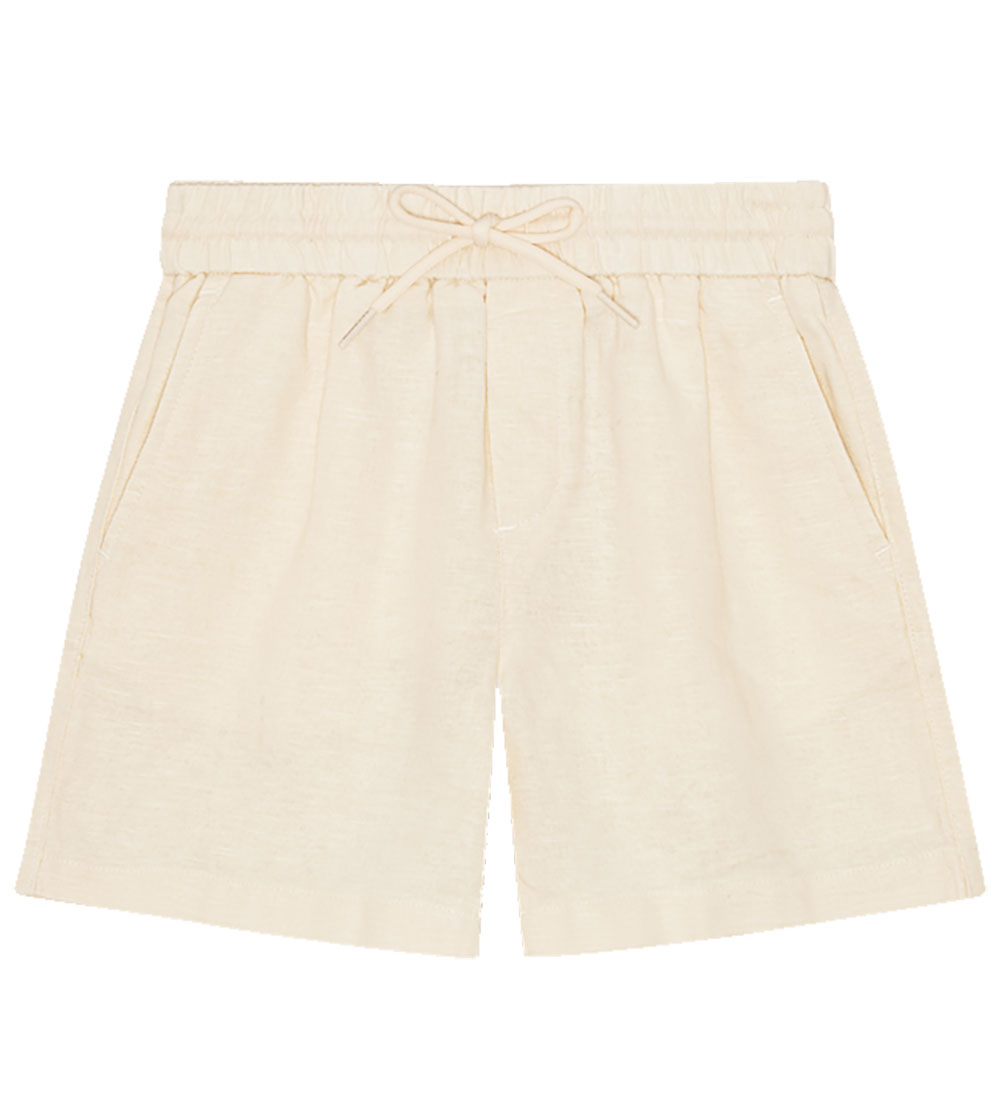 Les Deux Shorts - Linen - Otto - Ivory