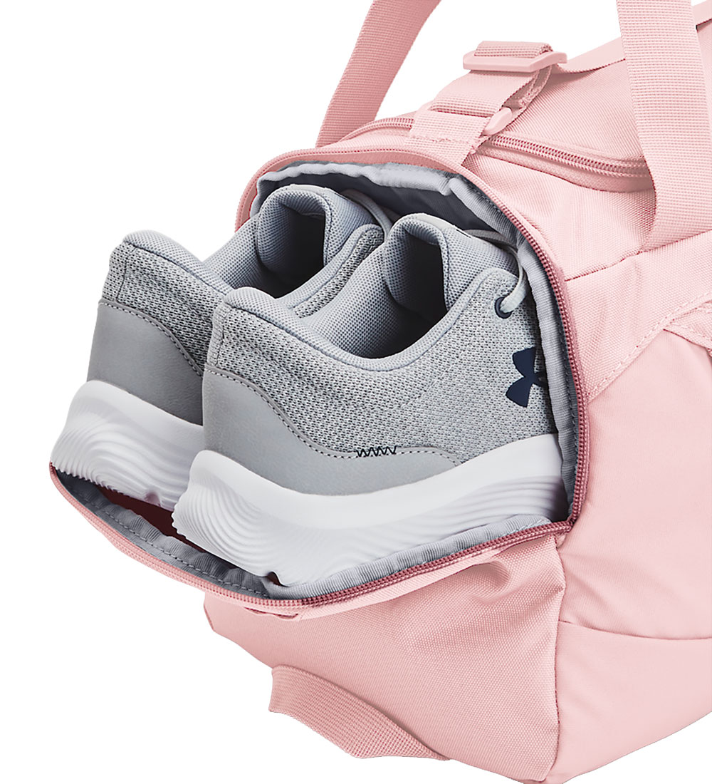 Under Armour Sports Bag - Undeniable 5.0 XS - 23 L - Prime Pink