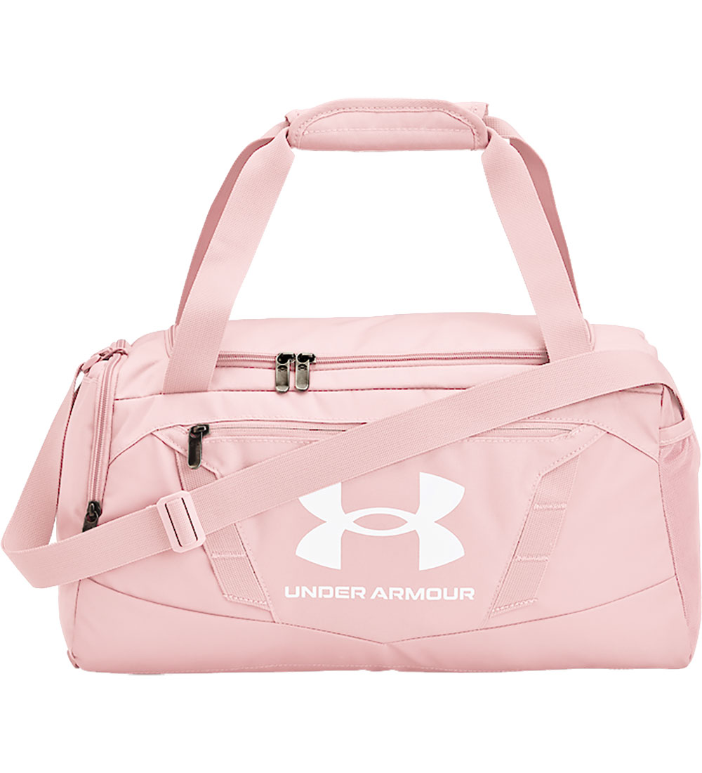 Under Armour Sports Bag - Undeniable 5.0 XS - 23 L - Prime Pink