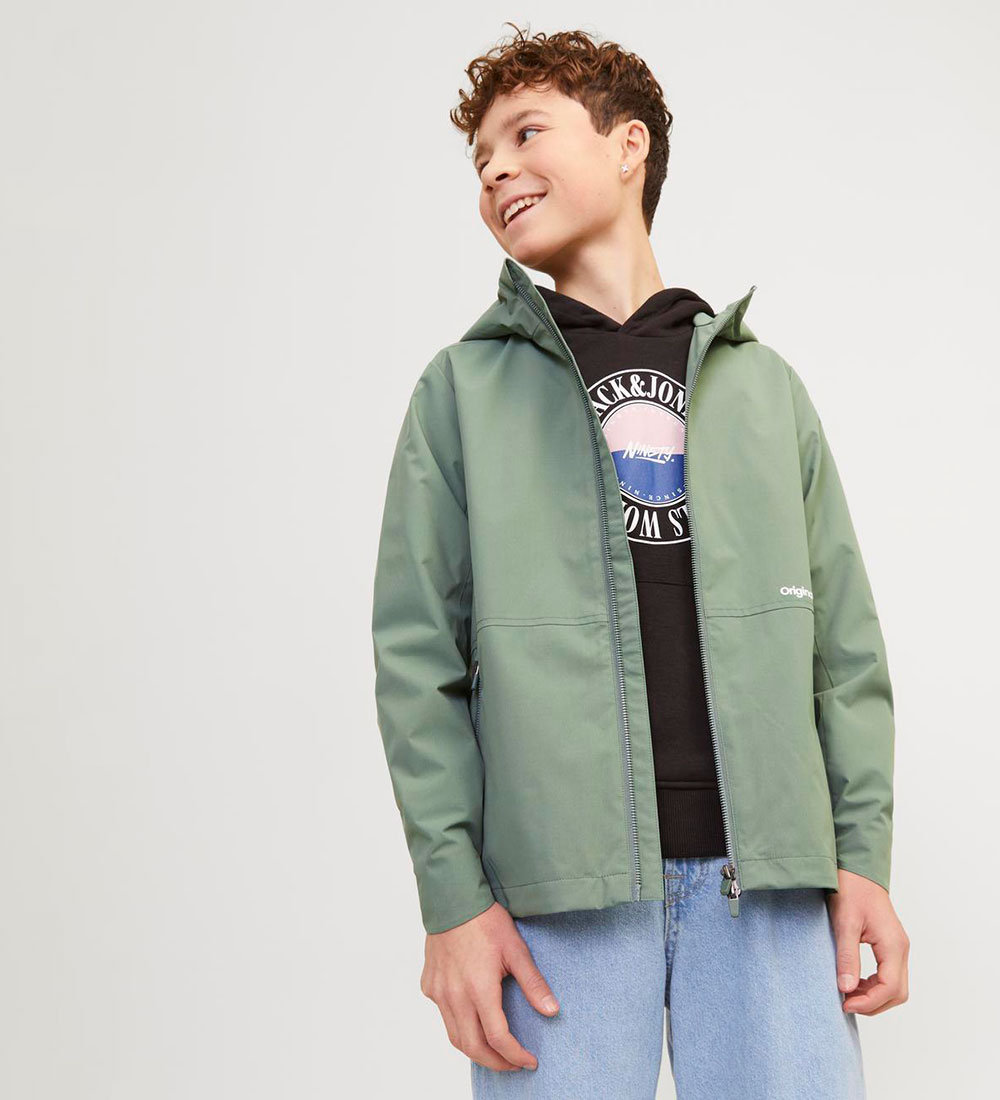 Jack & Jones Lightweight Jacket - JorVesterbro - Laurel Wreath