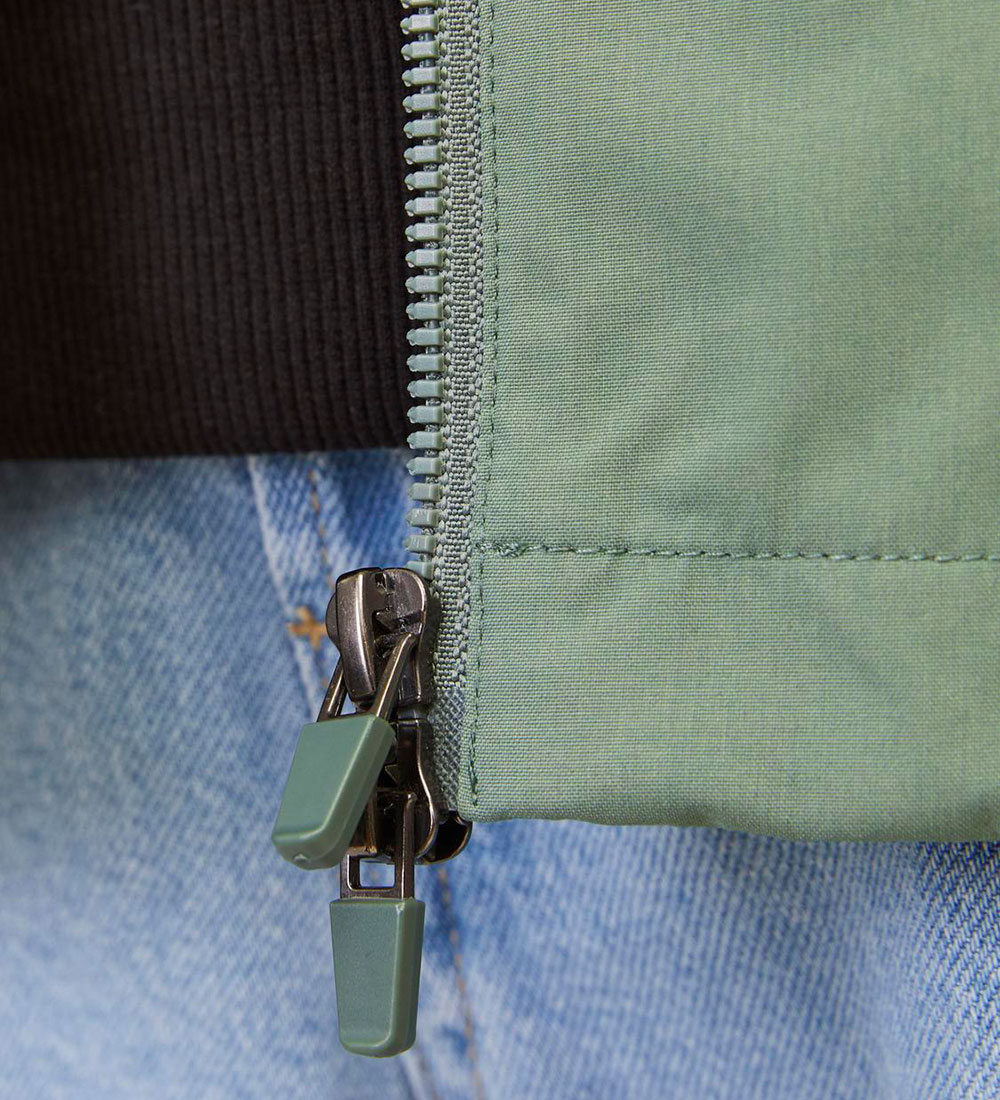 Jack & Jones Lightweight Jacket - JorVesterbro - Laurel Wreath