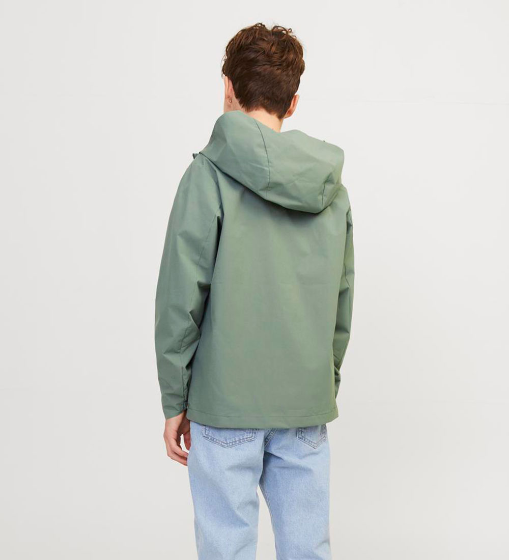 Jack & Jones Lightweight Jacket - JorVesterbro - Laurel Wreath