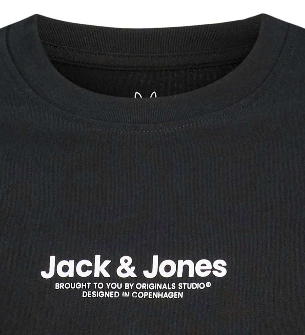 Jack & Jones Blouse - JwhVesterbro - Black